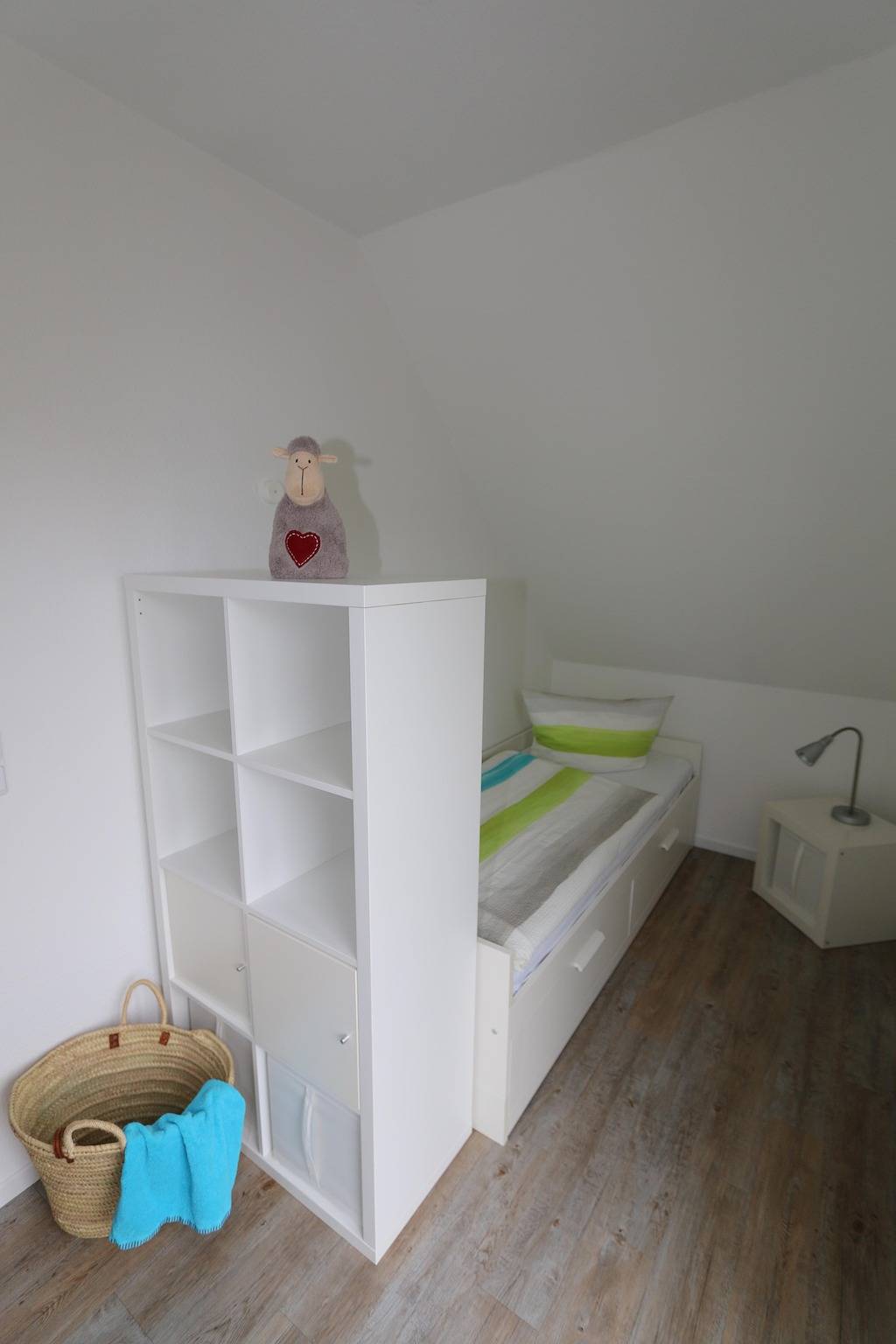 Ganze Ferienwohnung, Haus Spreenfang 1 in St. Peter-Bad, St. Peter-Ording