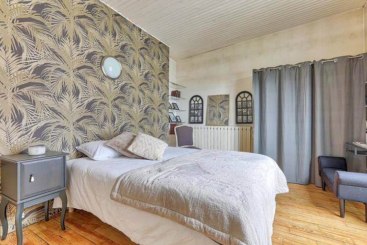 Casa de vacaciones para 6 personas, con jardín y vistas, Se admiten mascotas - 1