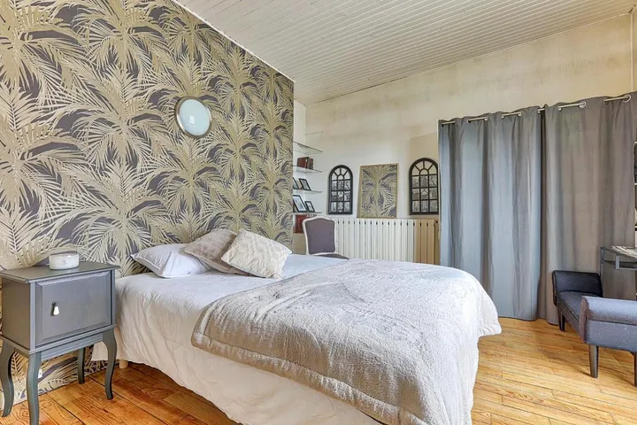 Casa de vacaciones para 6 personas, con vistas y jardín, Se admiten mascotas - 1