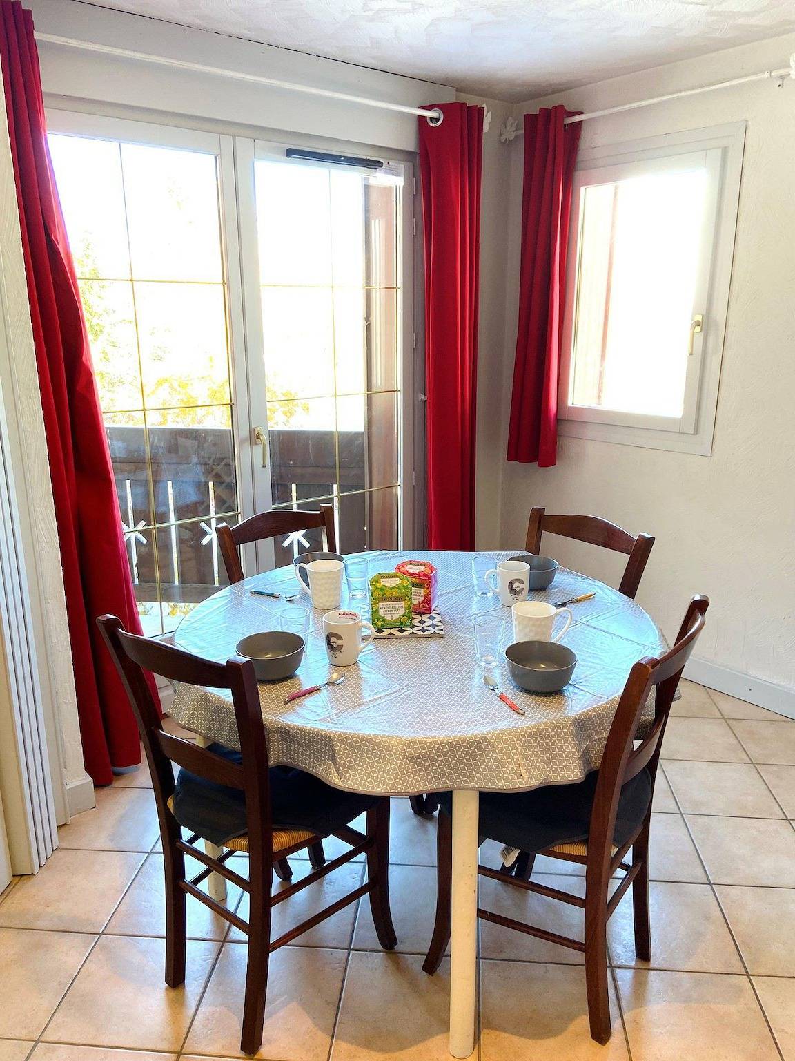 Chalet voor 4 Personen in Mont-de-Lans, Écrins Nationaal Park