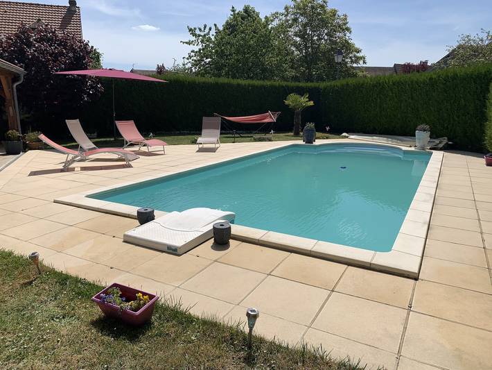 Villa pour 7 personnes dans Île de France