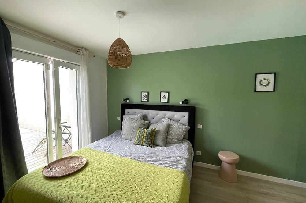 Villa Tom et Nina in Lagord, Région de La Rochelle