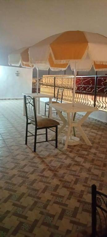 Chambre d’hôte pour 2 personnes, avec terrasse et vue à Rabat - 3