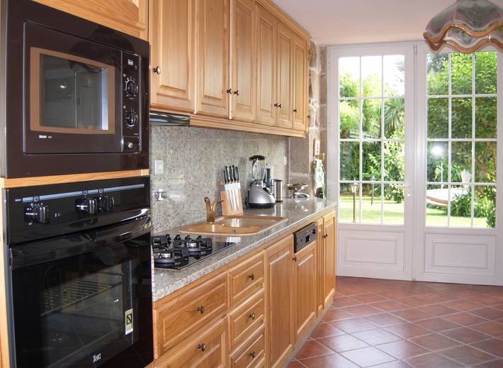 Chalet para 10 personas, con balcón/terraza y piscina además de jacuzzi y terraza en Distrito de Braga - 4