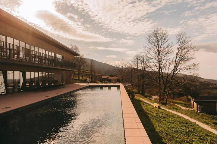 Club vacances pour 2 personnes, avec jardin et piscine ainsi que jacuzzi et sauna au Portugal - 2