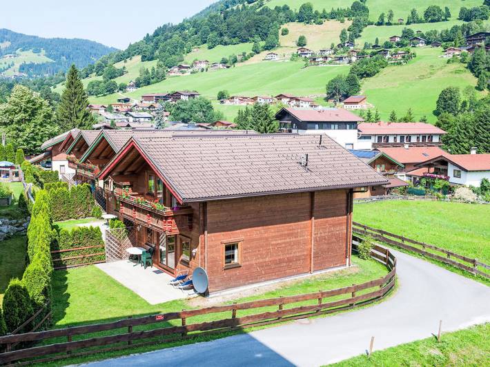Ferienhaus für 6 Personen, mit Garten, mit Haustier in Wildschönau - 4