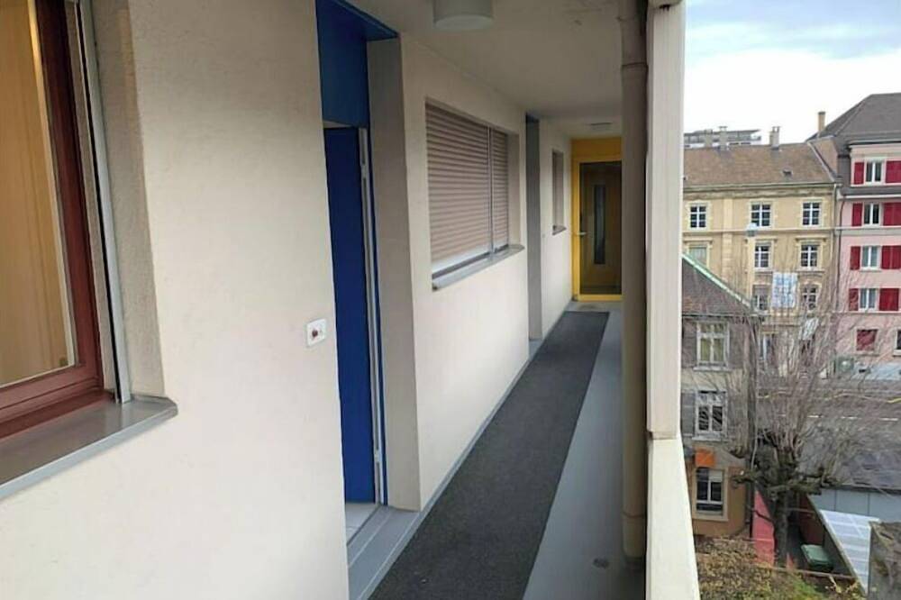 Entire apartment, Appartement Confortable Dans le Centre de Kleinbasel in Basel, Aargau-Basel