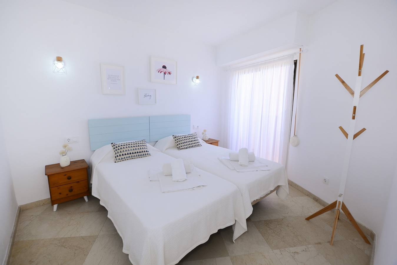 Entire apartment, A55 Edificio Oceanic 203 in Calpe Old Town, Calpe