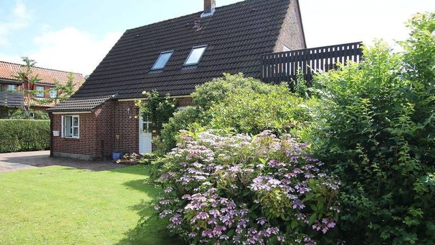 Ferienwohnung für 4 Personen, mit Garten - 1