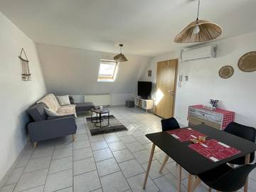 Gîte pour 2 personnes à Betschdorf