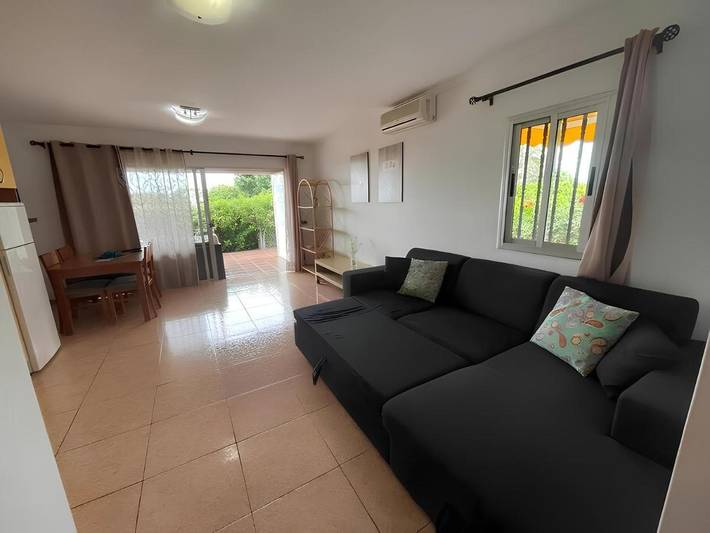 Bungalow für 4 Personen, mit Terrasse und Pool sowie Garten in San Agustin - 3