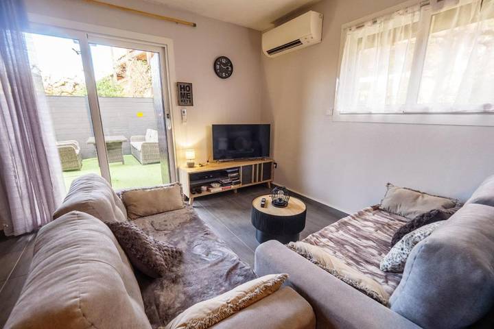Maison de vacances pour 4 personnes, avec terrasse