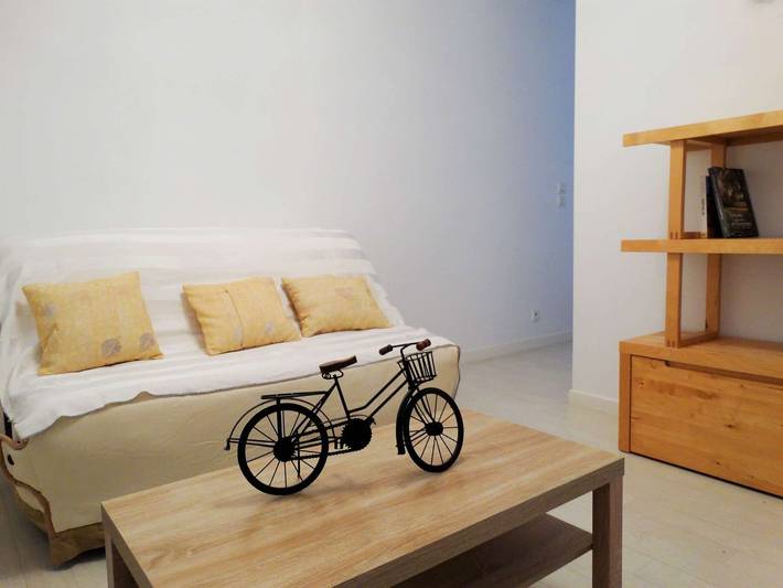 Gîte pour 4 personnes dans Sion-sur-l'Océan - 3