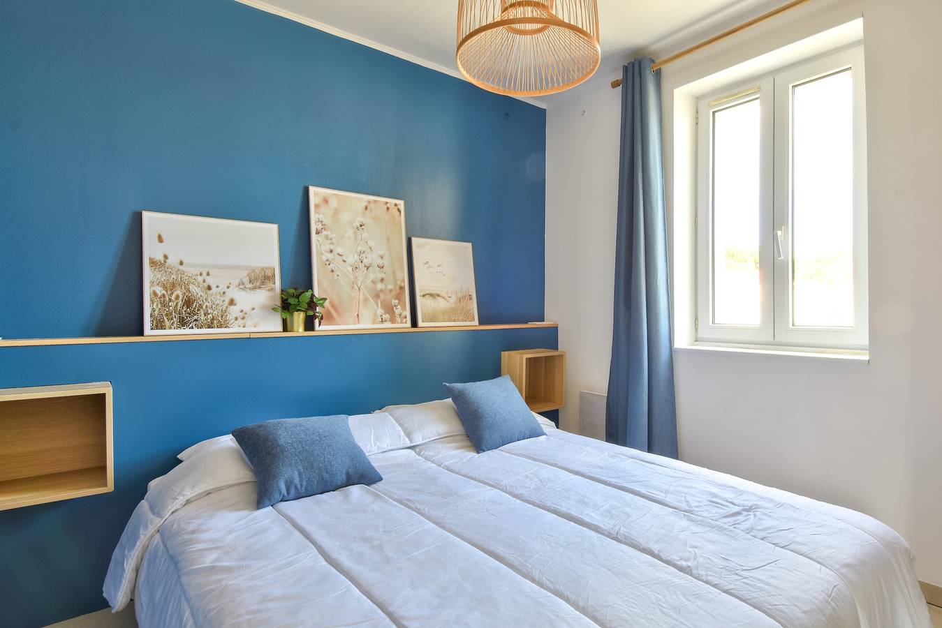 300 m de la plage - Maison pour 2 avec jardin  in Barbâtre, Noirmoutier