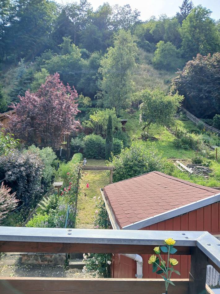Ferienhaus für 4 Personen, mit Balkon und Terrasse sowie Garten in Stolberg (Südharz) - 4
