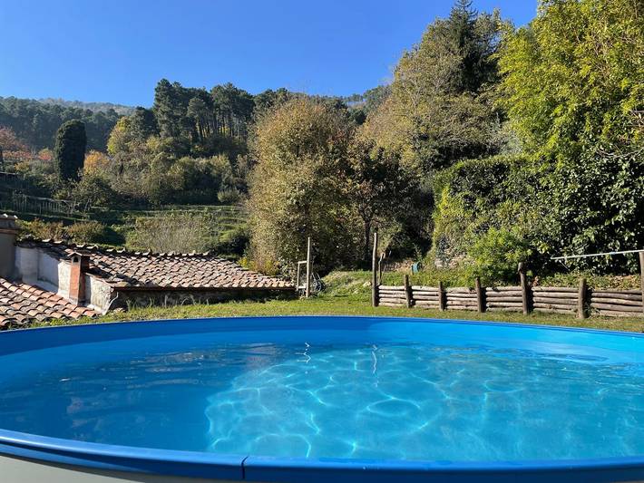 Ferienhaus für 4 Personen, mit Garten in der Toskana - 3