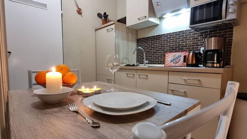 Ferienwohnung für 1 Personen, mit Haustier - 1