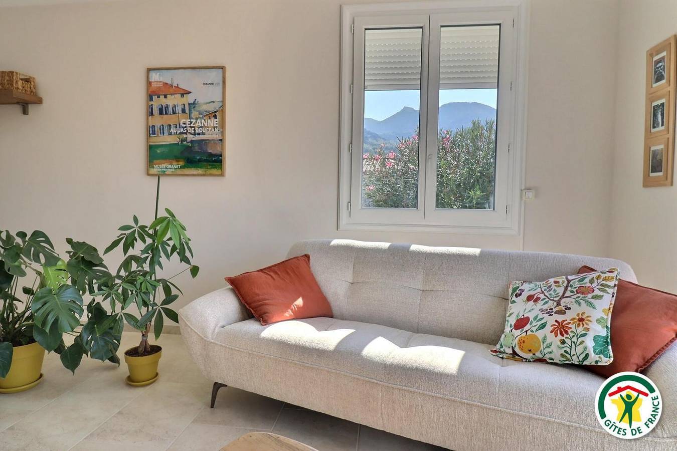 Les Lucioles in Nyons, Región de Nyons