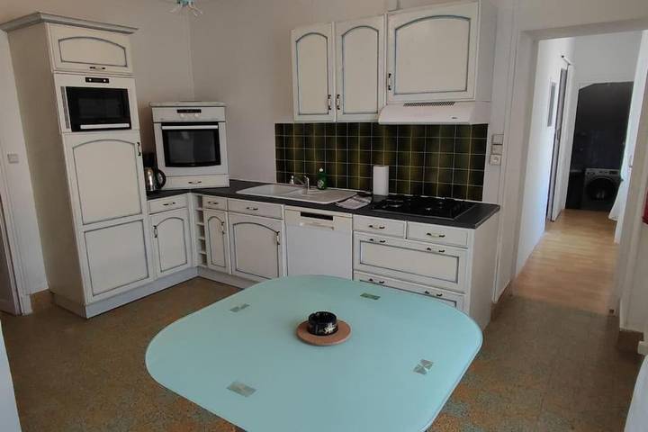 Location de vacances pour 7 personnes, avec jardin à Nogent-le-Rotrou - 4