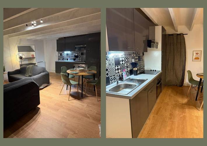 Gîte pour 4 personnes, animaux acceptés à Migné-Auxances - 3