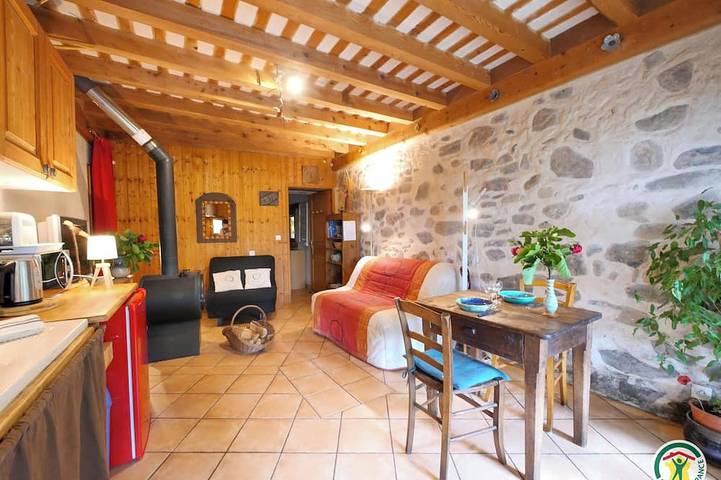 Appartement de vacances pour 3 personnes, animaux acceptés à Gap