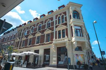 Hotel für 2 Personen, mit Terrasse in Malmö