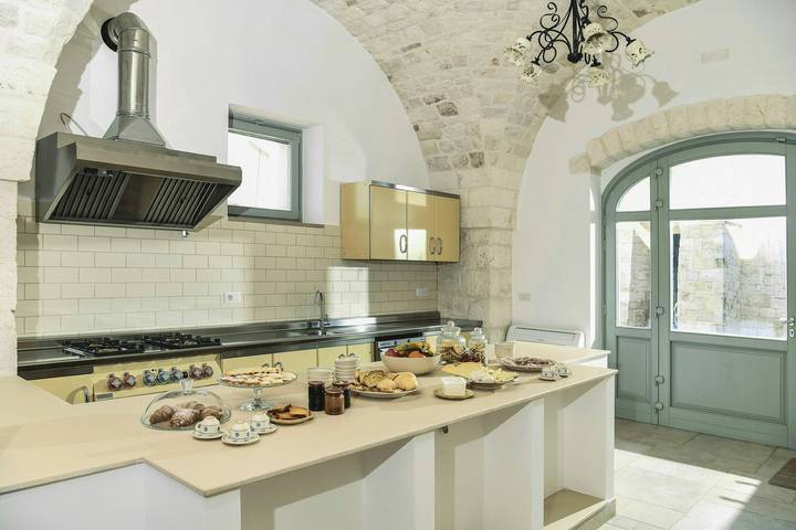 Agriturismo con cavalli tra Cisternino e il mare in Cisternino, Salento