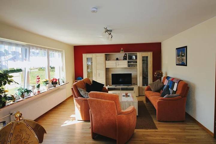 Ferienhaus für 6 Personen, mit Garten in Berndorf - 4