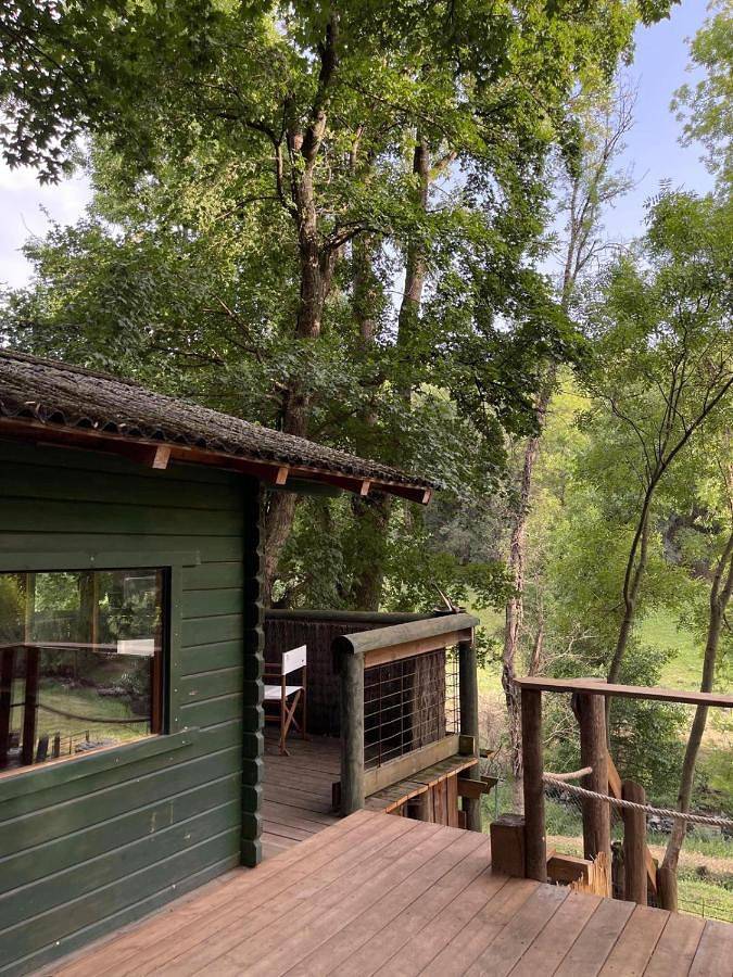 Location de vacances pour 2 personnes, avec vue sur le lac ainsi que vue et jardin à Saint-Arcons-d'Allier - 4