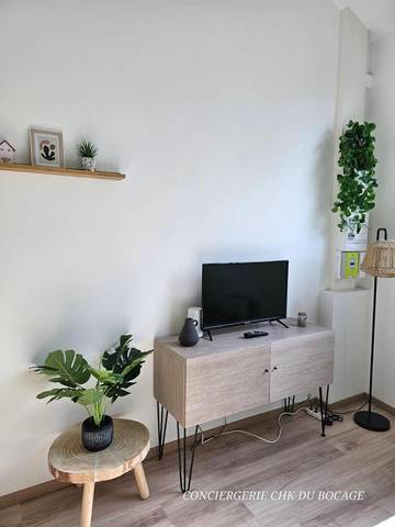 Gîte pour 2 personnes à La Flocellière