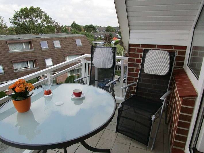Ferienhaus für 2 Personen, mit Pool und Balkon sowie Whirlpool und Sauna, mit Haustier in Döse - 2