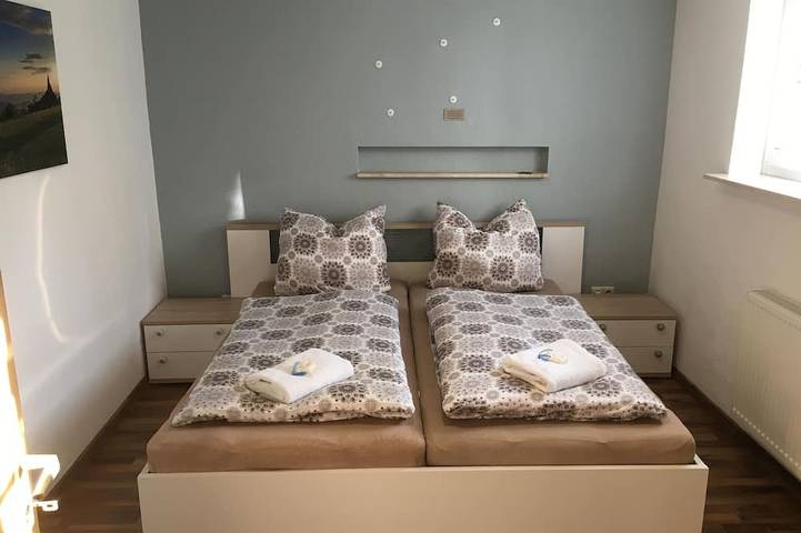 Ferienwohnung für 3 Personen, mit Garten in Bischofsheim an der Rhön - 2