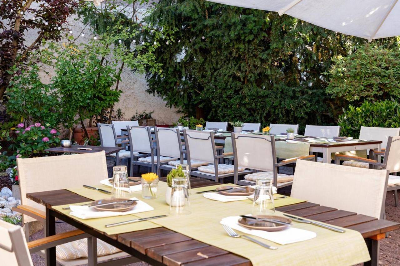 Scheid´s Hotel – Restaurant in Wasserliesch, Landkreis Trier-Saarburg