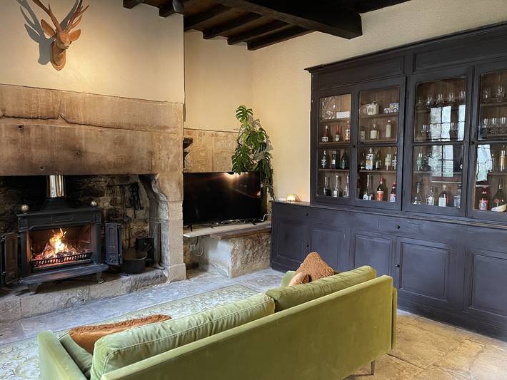 Gîte pour 4 personnes à Barjac - 4