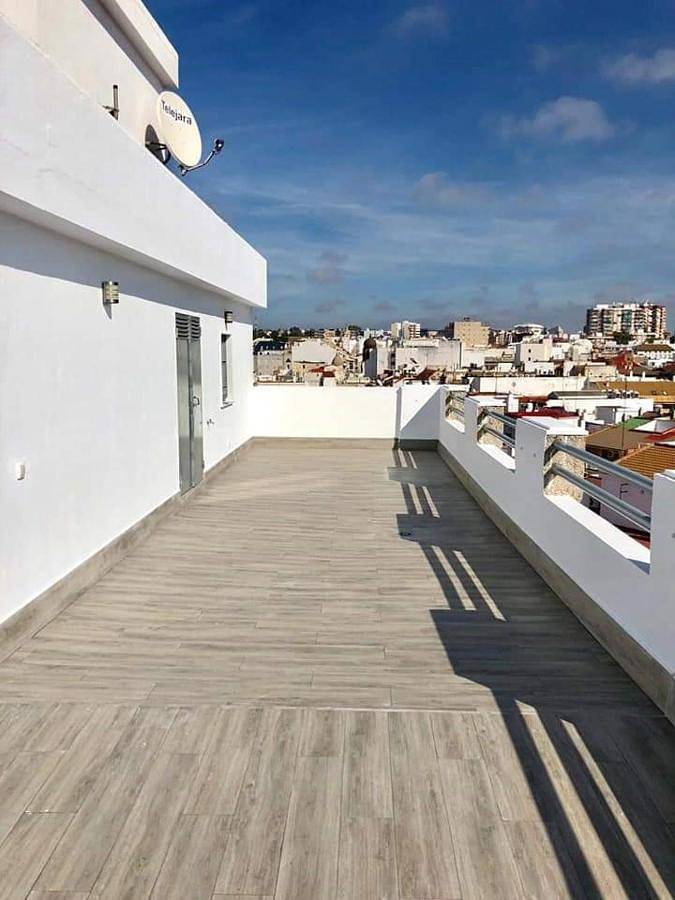 Cały apartament, Luxury Attics Avenida Italia Parking Incluido in Huelva, Costa de la Luz