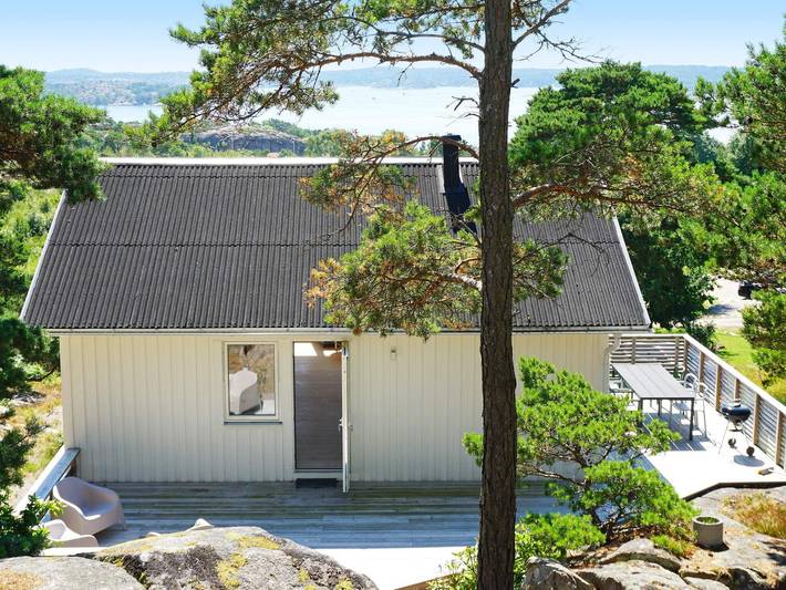 4 stjarniga stuga i Strömstad in Strömstad, Norra Västkusten