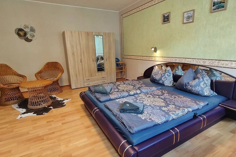 Ganze Wohnung, Ferienwohnung Harzperle - Scheels Ferienwohnungen in Stolberg (Harz), Südharz