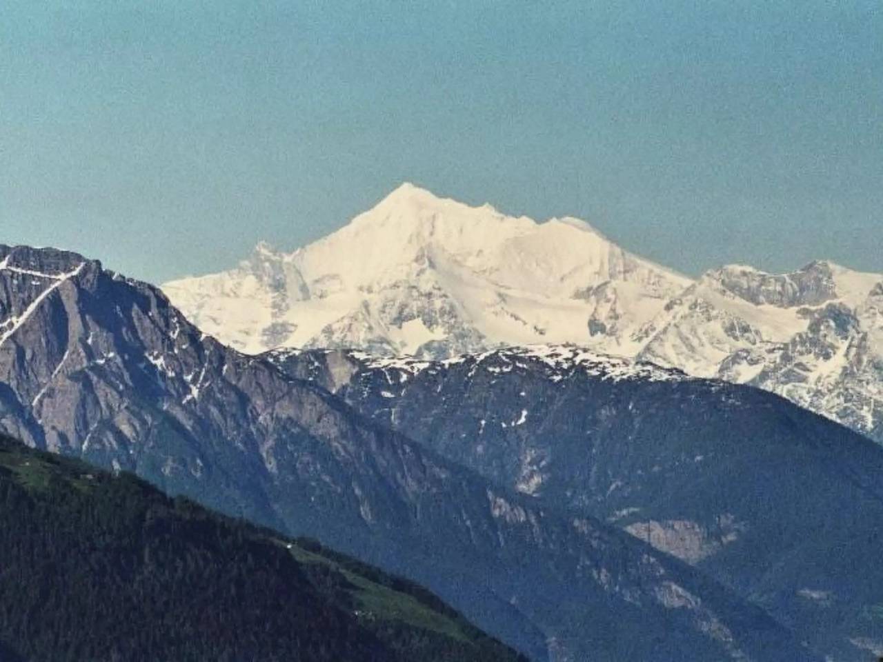 Apartamento entero, 3 estancias 4 Personas in Bellwald, Goms