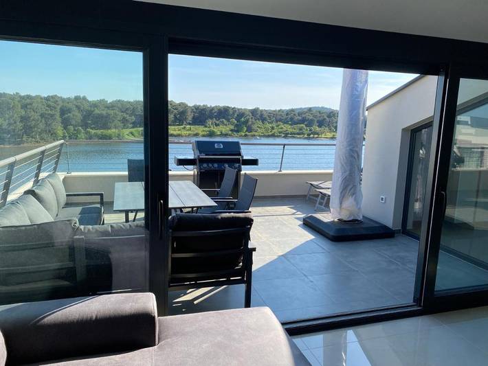 Apartamento de vacaciones para 7 personas, con terraza y vistas - 1