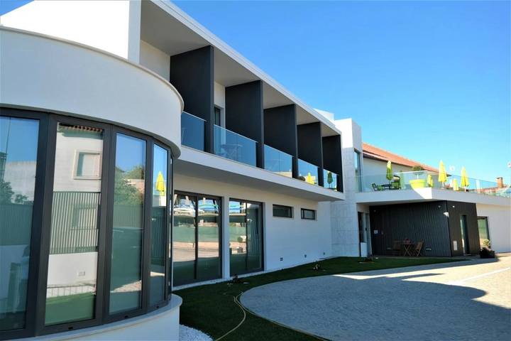 Hotel para 3 pessoas, com Terraço e Jardim em Ansiao