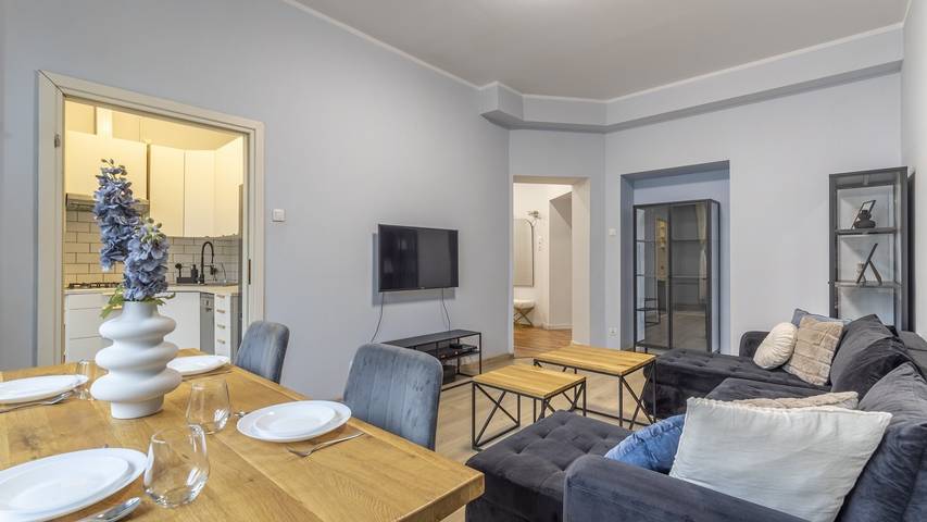 Ferienwohnung für 8 Personen, mit Haustier - 1
