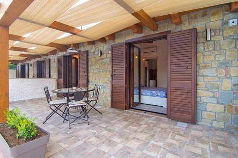Appartement de vacances entier, Dominella - Logement avec piscine près de la mer in Marina di Casal Velino, Cilento