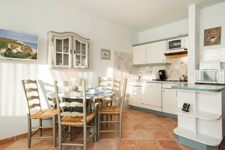 Ferienwohnung für 4 Personen, mit Balkon - 1
