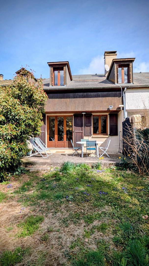 Gîte pour 6 personnes, avec jardin dans Le Vallon du Villaret