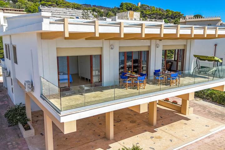 Ferienhaus für 11 Personen, mit Balkon und Garten in Italien - 3