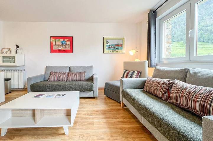 Appartement entier, Appartement cosy 3 chambres à Arinsal avec parking in Arinsal, La Massana