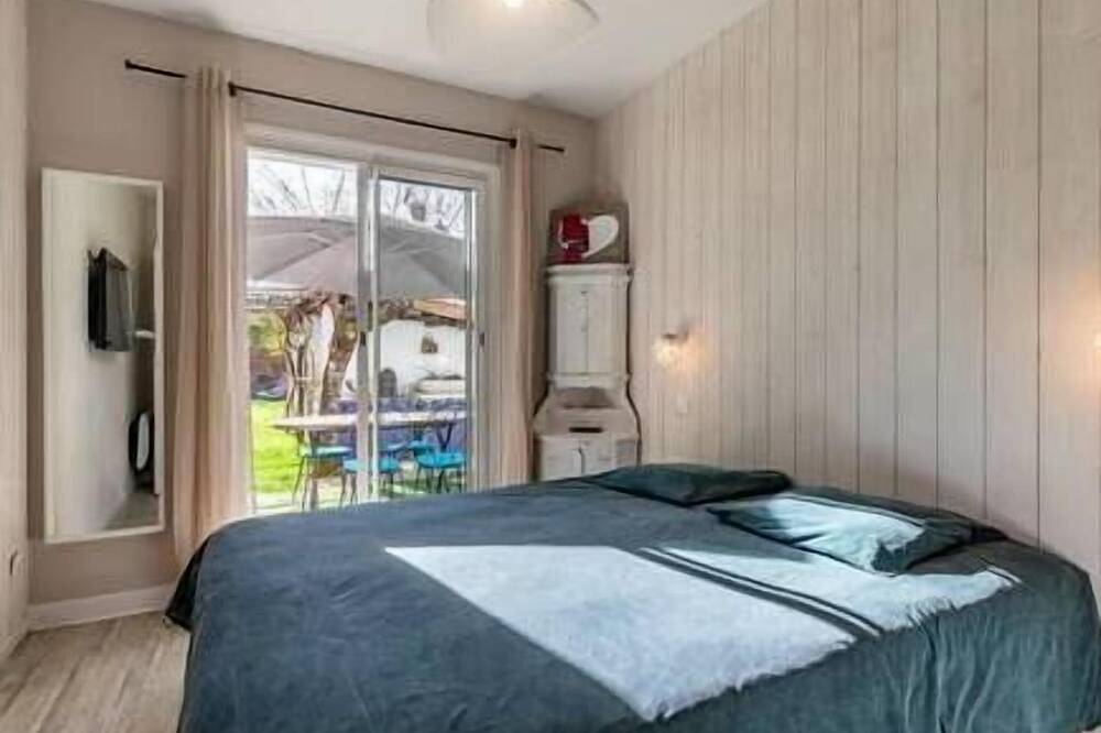 Landaise with heated pool 900 M from the beach in Labenne Océan, Labenne
