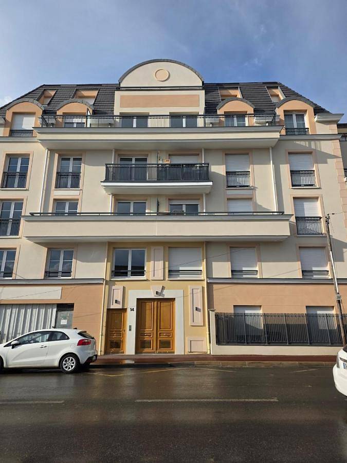 Apartamento de vacaciones para 2 personas, con terraza - 1