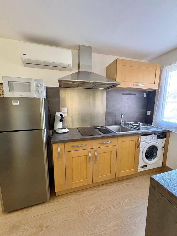 Gîte pour 2 personnes à Loyettes - 3
