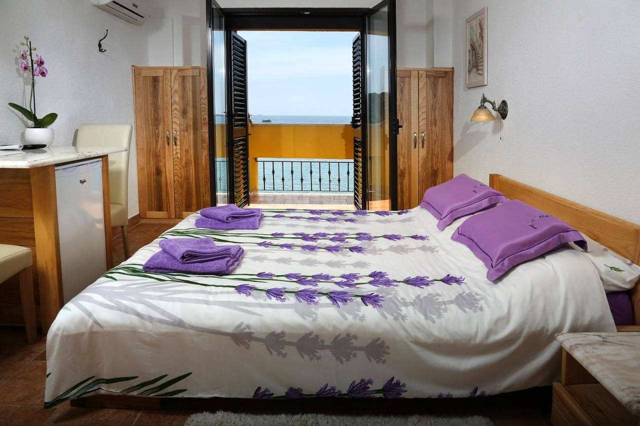 Rooms Figarola in Rovinj (Kroatische Adria), Borik